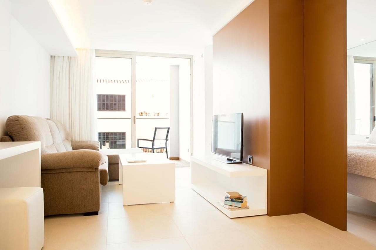 Junior Suite Balcony