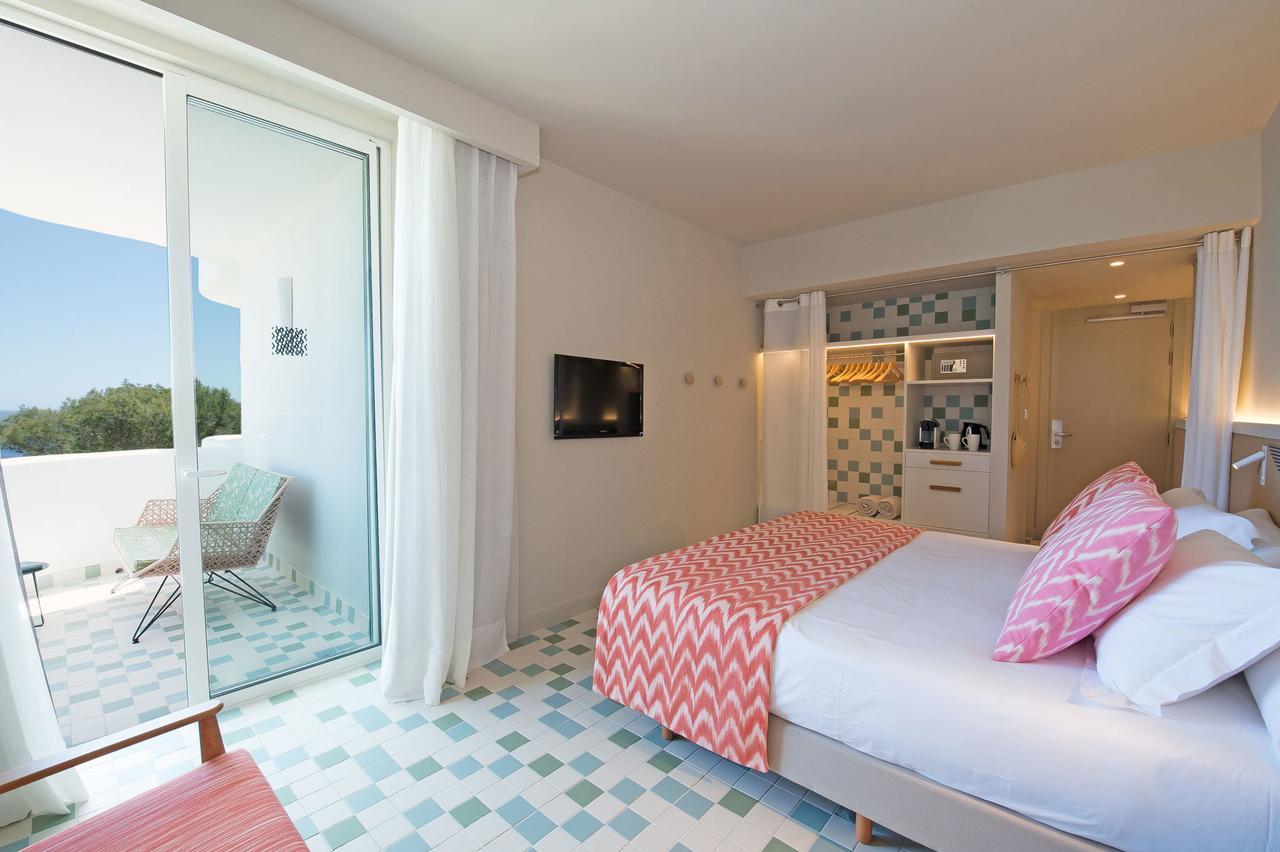 Premium Tweepersoonskamer met Uitzicht op Zee