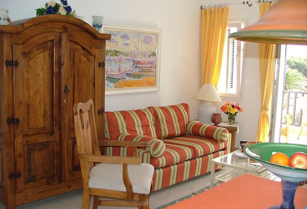 Apts Parque Mar-1
