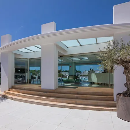 Marsenses Natura Olea Hotel - Adults Only-3